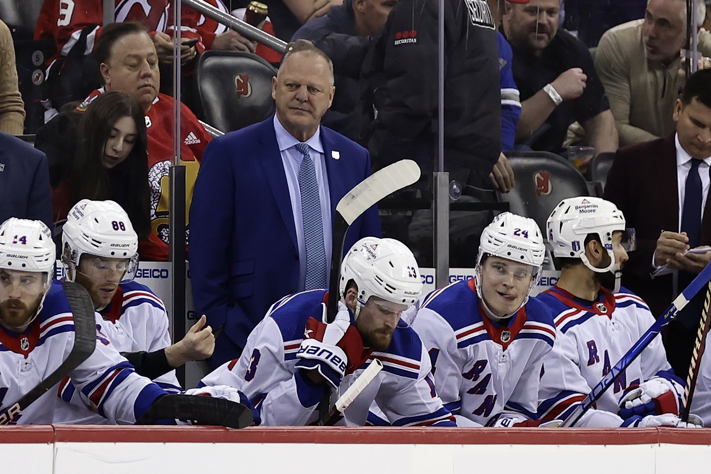 Gerard Gallant named Team Canada coach for Spengler Cup | iNFOnews.ca Gerard Gallant named Team Canada coach for Spengler Cup | iNFOnews.ca