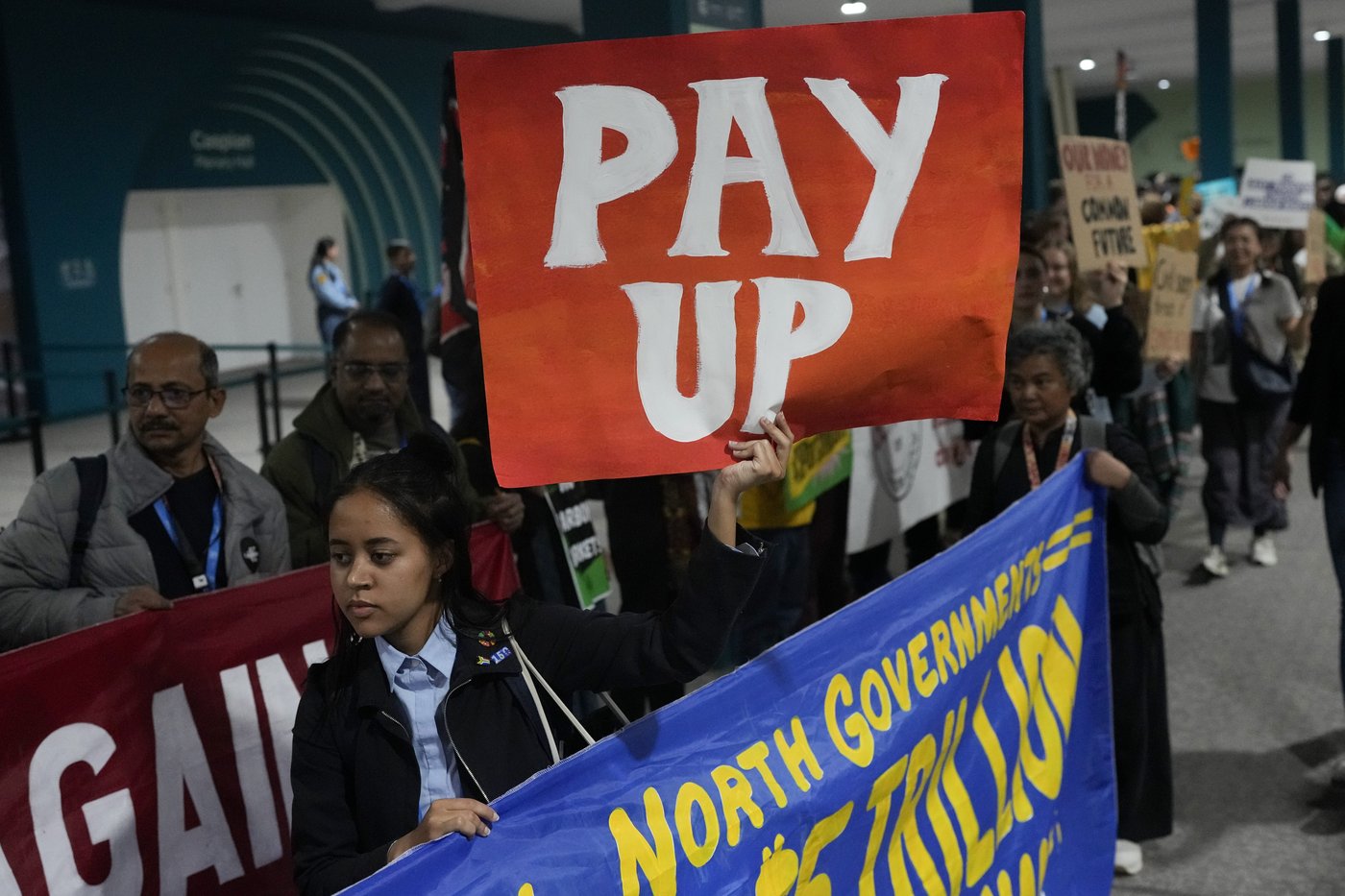 At UN climate talks, farmers argue for a share of money dedicated to fighting climate change | iNFOnews.ca