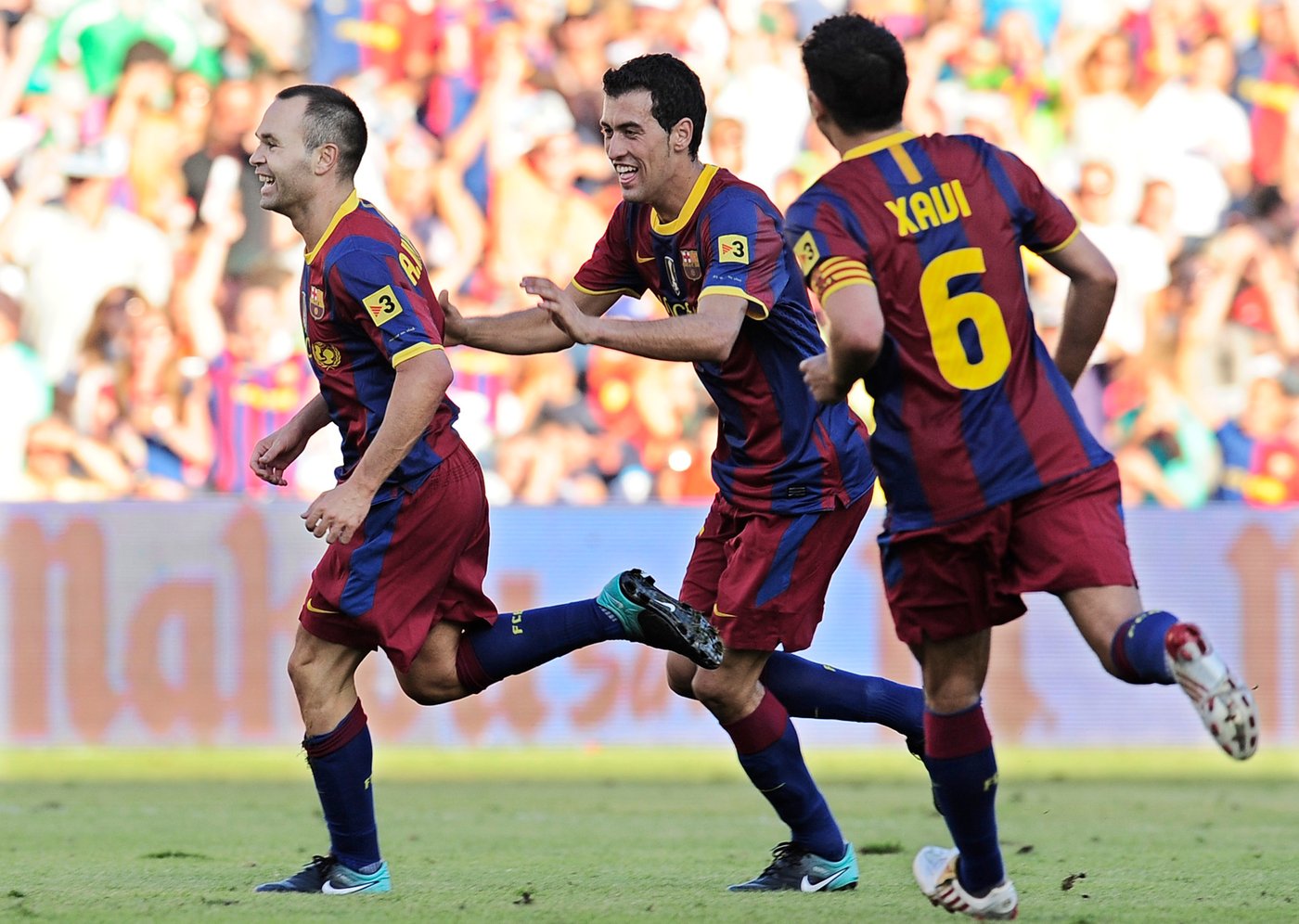 Star midfielder Busquets to retire after career having Messi's back in Barcelona and MLS | iNFOnews.ca Star midfielder Busquets to retire after career having Messi's back in Barcelona and MLS | iNFOnews.ca