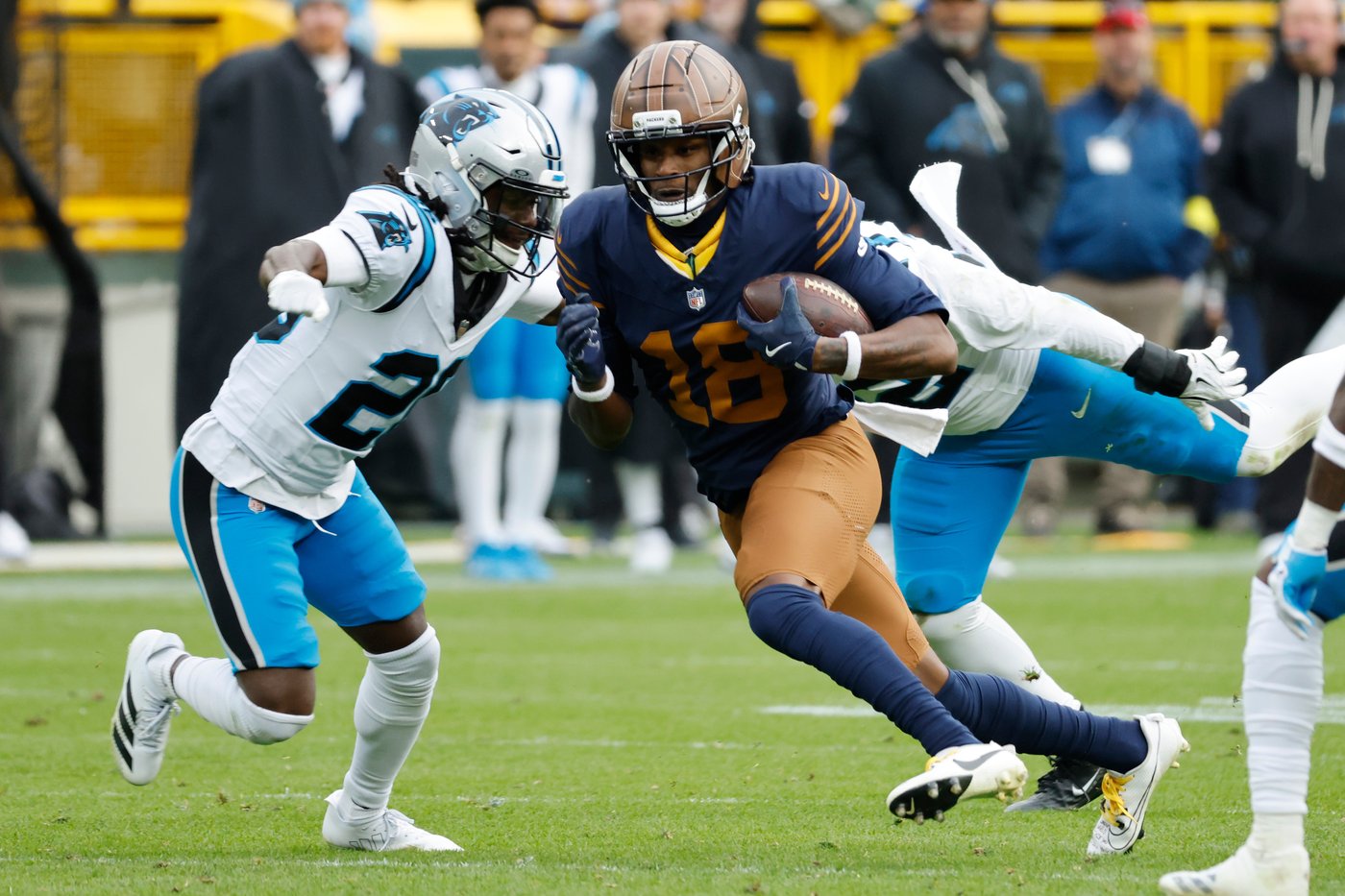 NFL is wide open through Week 9 with no dominant teams | iNFOnews.ca NFL is wide open through Week 9 with no dominant teams | iNFOnews.ca