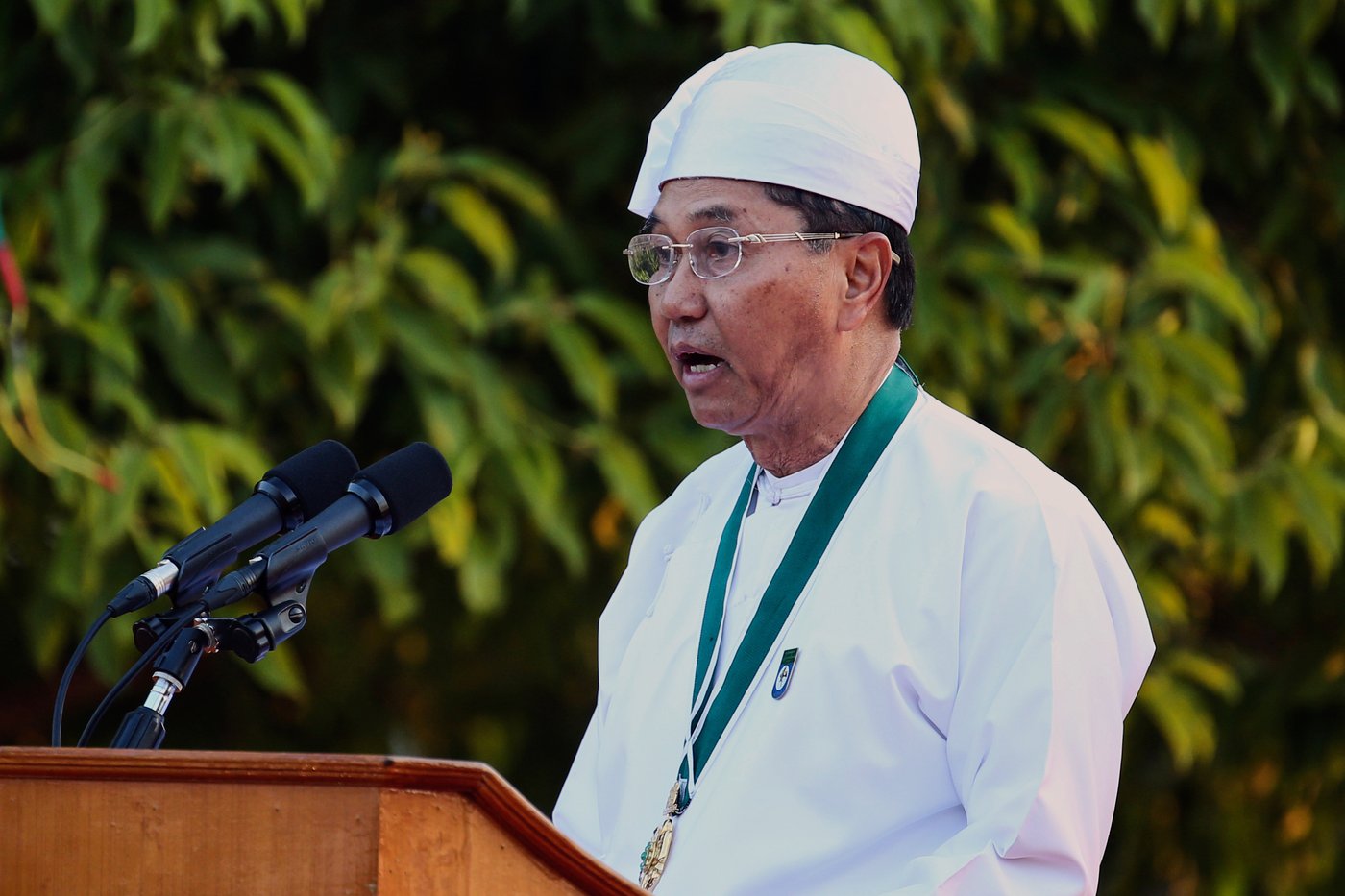 Myanmar's acting President Myint Swe dies after a long illness | iNFOnews.ca Myanmar's acting President Myint Swe dies after a long illness | iNFOnews.ca