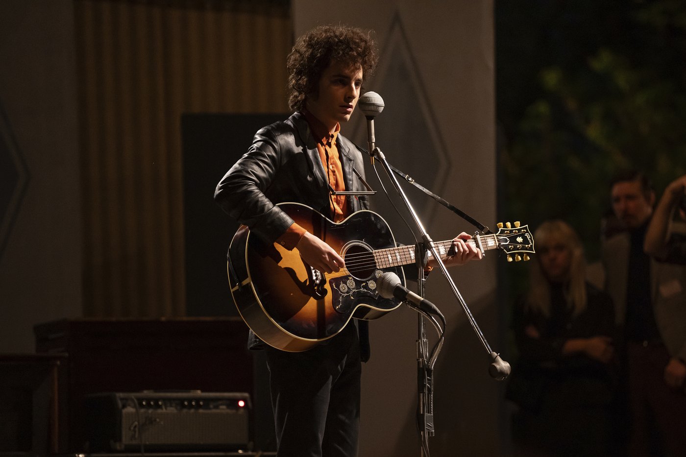 How Timothée Chalamet transformed into Bob Dylan | iNFOnews.ca How Timothée Chalamet transformed into Bob Dylan | iNFOnews.ca