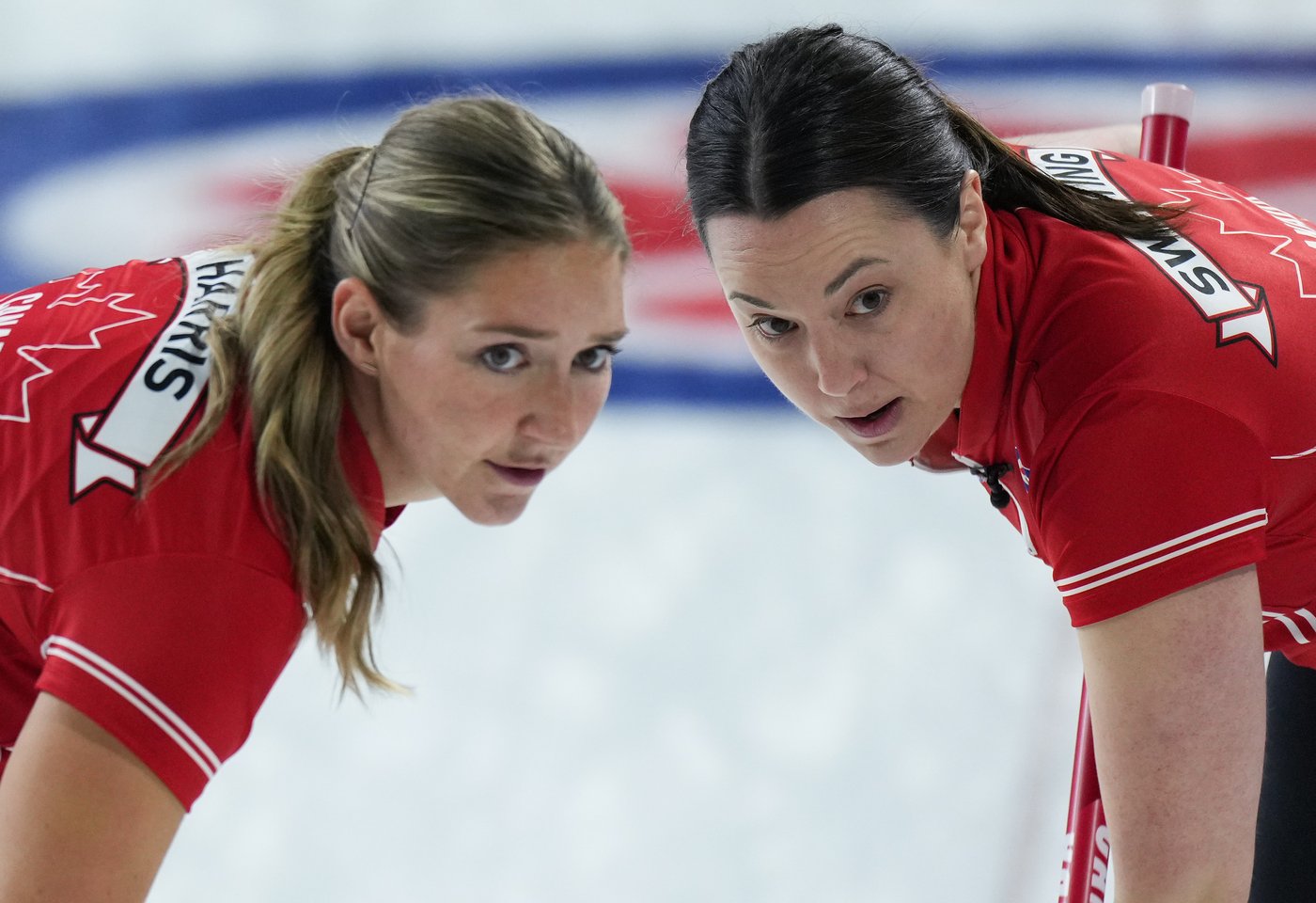 Court rules curler Harris not at fault for anti-doping rule violation, ban lifted | iNFOnews.ca