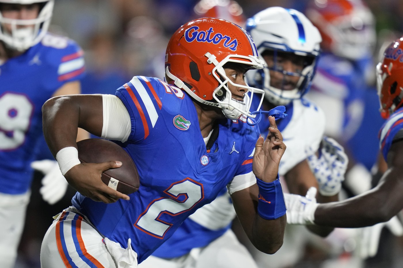 No. 2 Georgia faces rival Florida look for 4th straight win in series | iNFOnews.ca