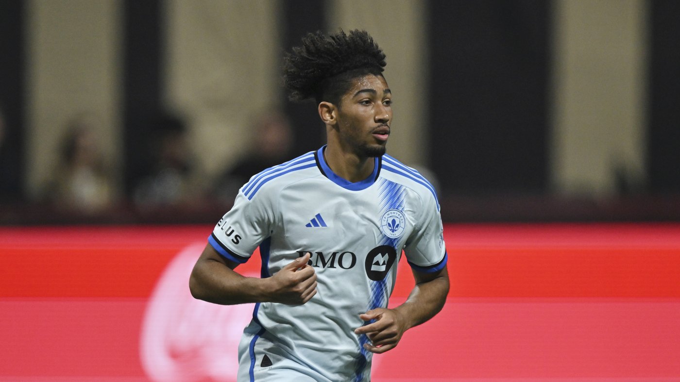 Canadian international Nathan Saliba leaves CF Montreal for Belgium's Anderlecht | iNFOnews.ca