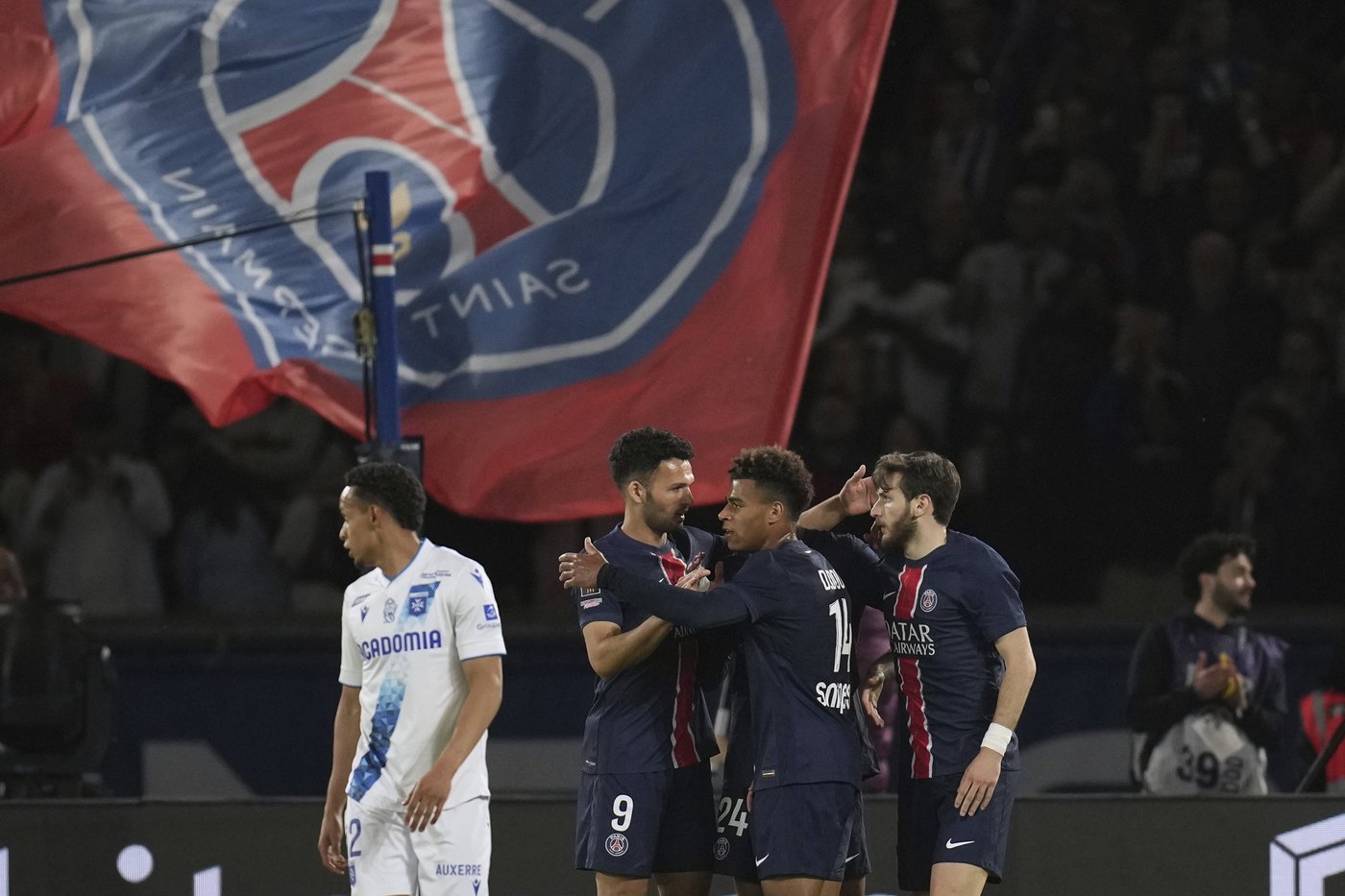 10-time French champion Saint-Etienne relegated and Greenwood ties top scorer Dembelé | iNFOnews.ca 10-time French champion Saint-Etienne relegated and Greenwood ties top scorer Dembelé | iNFOnews.ca
