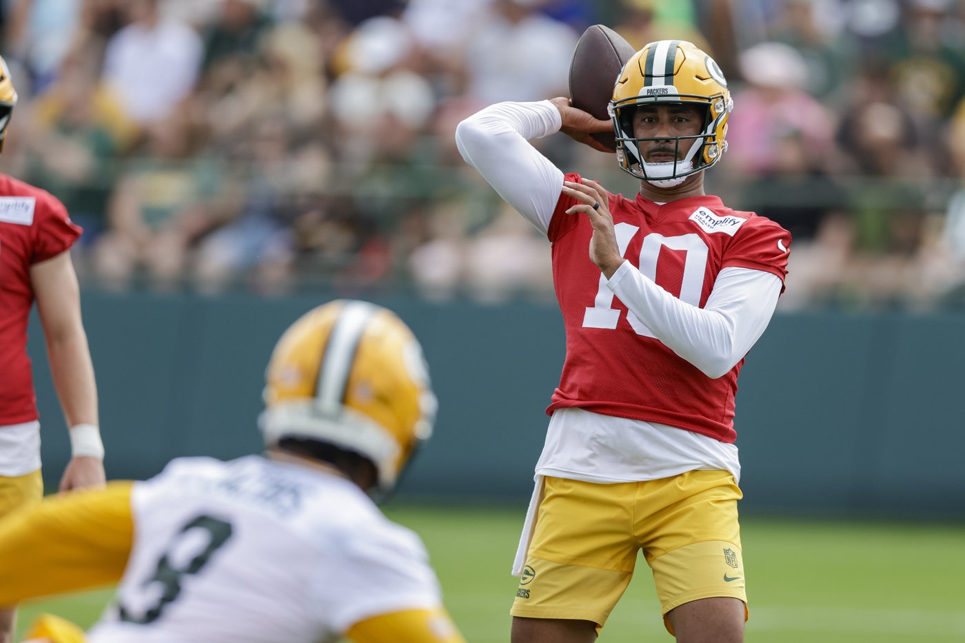 Packers say they can't use their youth as an excuse anymore as they aim for longer postseason run | iNFOnews.ca Packers say they can't use their youth as an excuse anymore as they aim for longer postseason run | iNFOnews.ca
