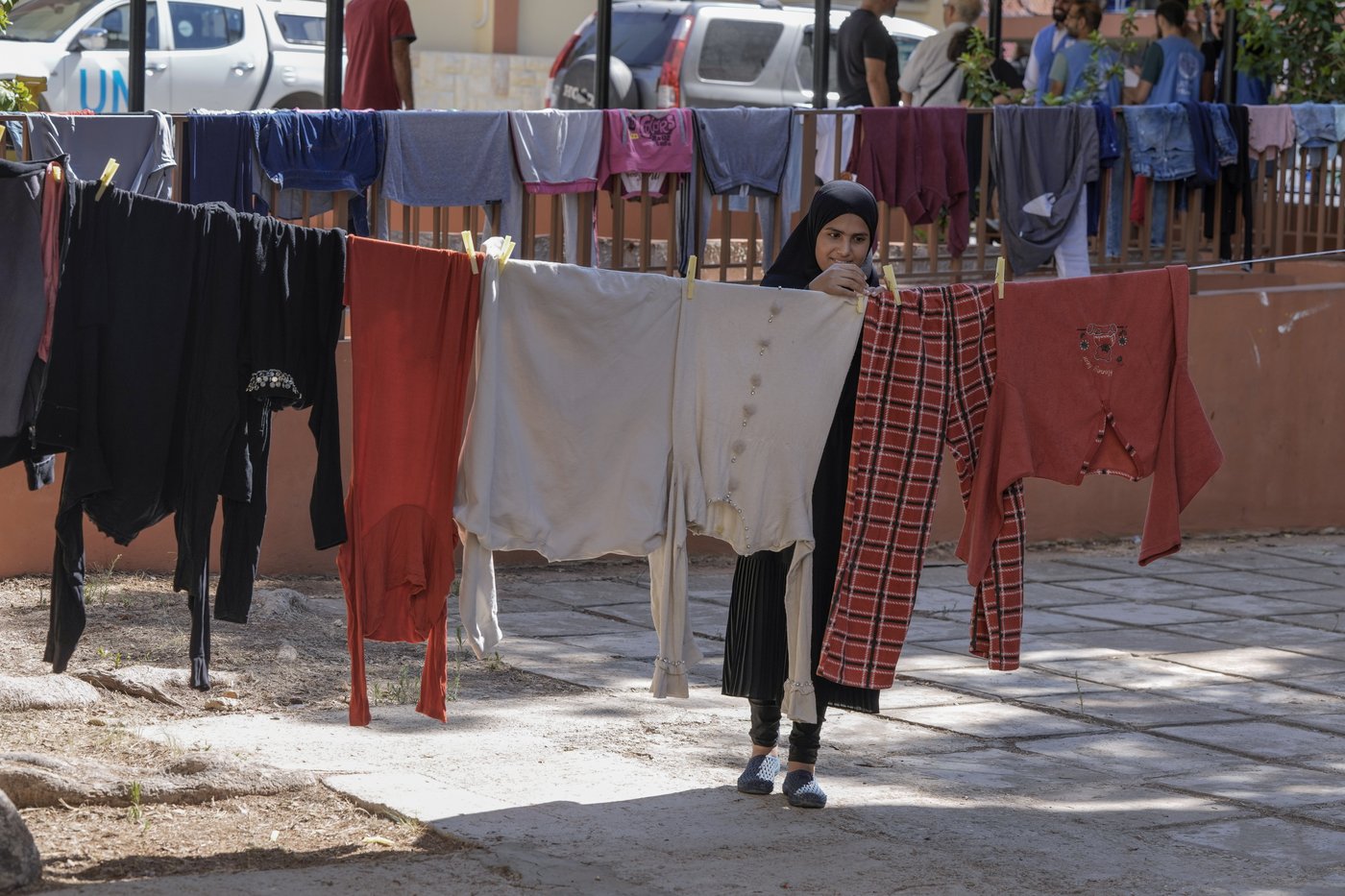 The Gaza war long felt personal for Palestinian refugees in Lebanon. Now they're living it | iNFOnews.ca The Gaza war long felt personal for Palestinian refugees in Lebanon. Now they're living it | iNFOnews.ca