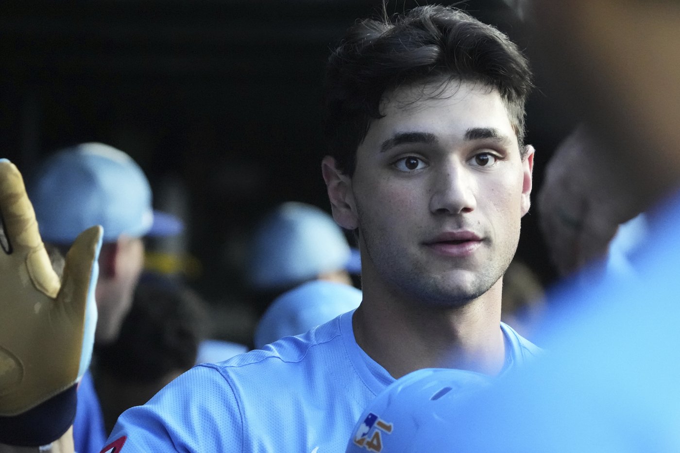 Royals put Kris Bubic, Jac Caglianone on IL; newly acquired Randal Grichuk into starting lineup | iNFOnews.ca
