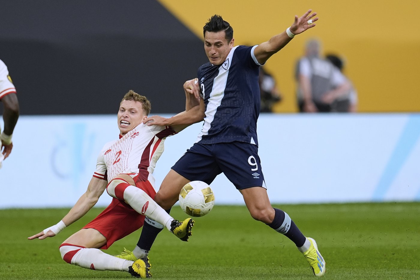 Ten-man Canada exits CONCACAF Gold Cup after penalty shootout loss to Guatemala | iNFOnews.ca Ten-man Canada exits CONCACAF Gold Cup after penalty shootout loss to Guatemala | iNFOnews.ca