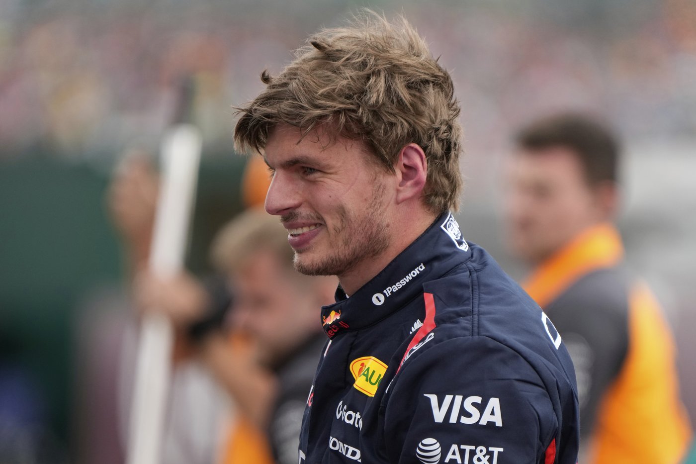 Verstappen bests his F1 title rivals Piastri and Norris for British GP pole | iNFOnews.ca Verstappen bests his F1 title rivals Piastri and Norris for British GP pole | iNFOnews.ca