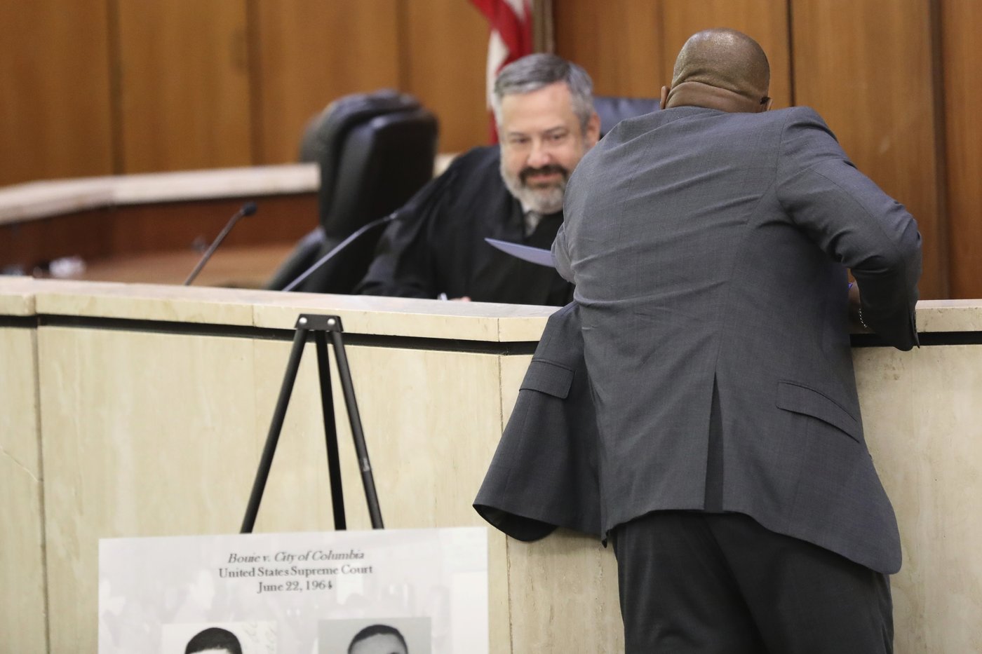 1960s civil rights protesters who staged historic sit-in finally have arrest records cleared | iNFOnews.ca