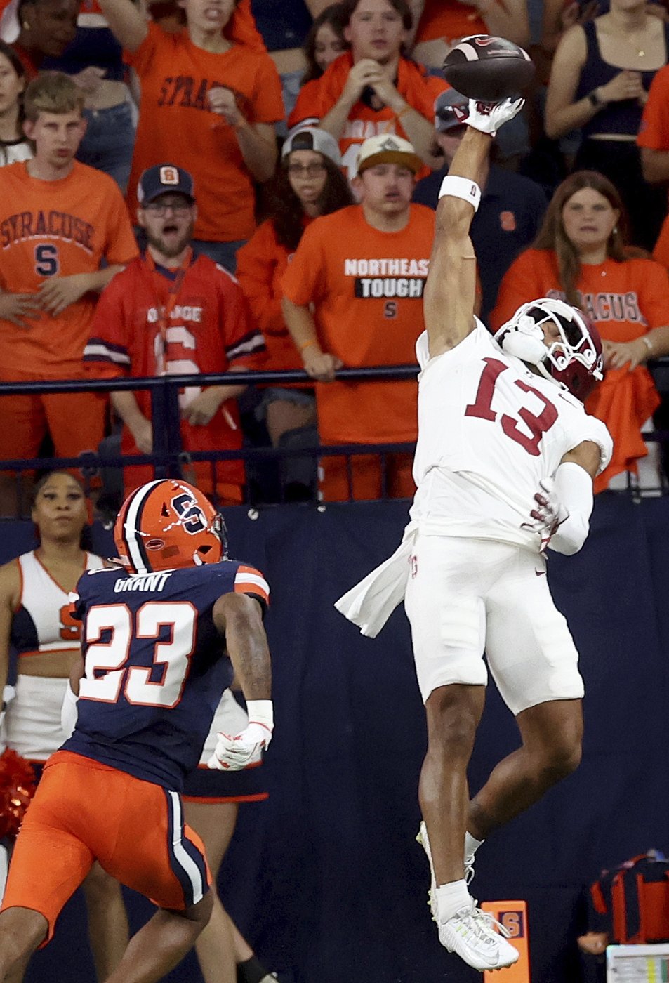 Clemson's Swinney shrugs off critics after 17th-ranked Tigers hot stretch going into Stanford game | iNFOnews.ca