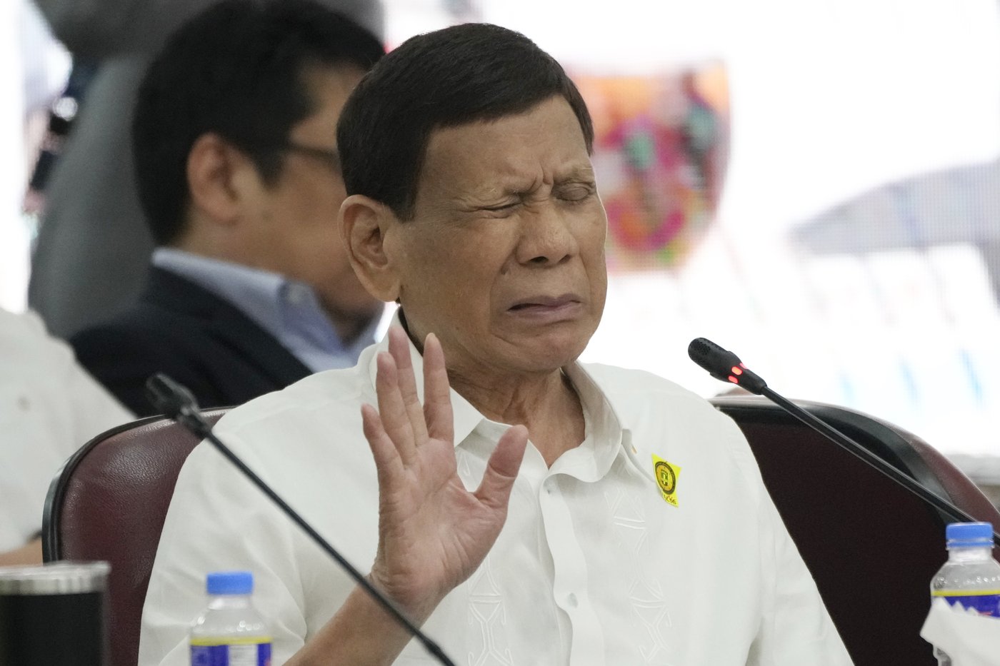 Philippines says it will cooperate if ICC seeks Duterte's custody over drug killings | iNFOnews.ca Philippines says it will cooperate if ICC seeks Duterte's custody over drug killings | iNFOnews.ca