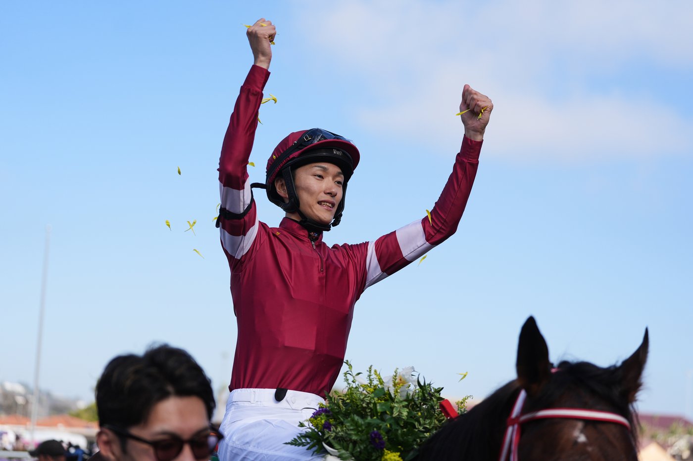 Forever Young beats defending champion Sierra Leone to win $7M Breeders' Cup Classic | iNFOnews.ca Forever Young beats defending champion Sierra Leone to win $7M Breeders' Cup Classic | iNFOnews.ca