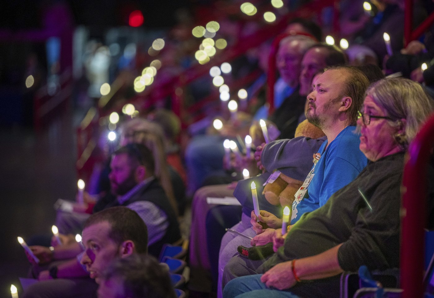 Mourners gather to mark a year since Maine's deadliest mass shooting | iNFOnews.ca