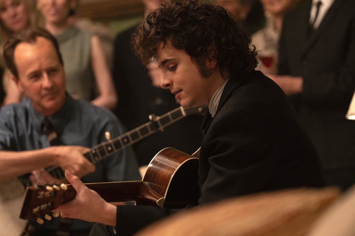 How Timothée Chalamet transformed into Bob Dylan | iNFOnews.ca How Timothée Chalamet transformed into Bob Dylan | iNFOnews.ca