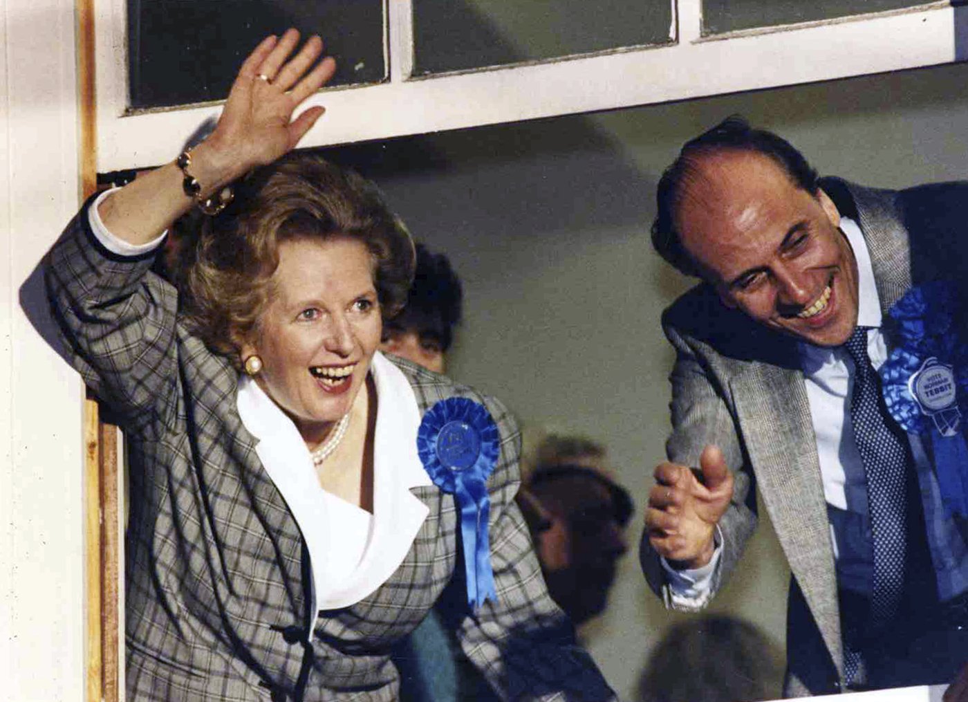 UK conservative politician Norman Tebbit, an icon of the Thatcher era, dies at 94 | iNFOnews.ca