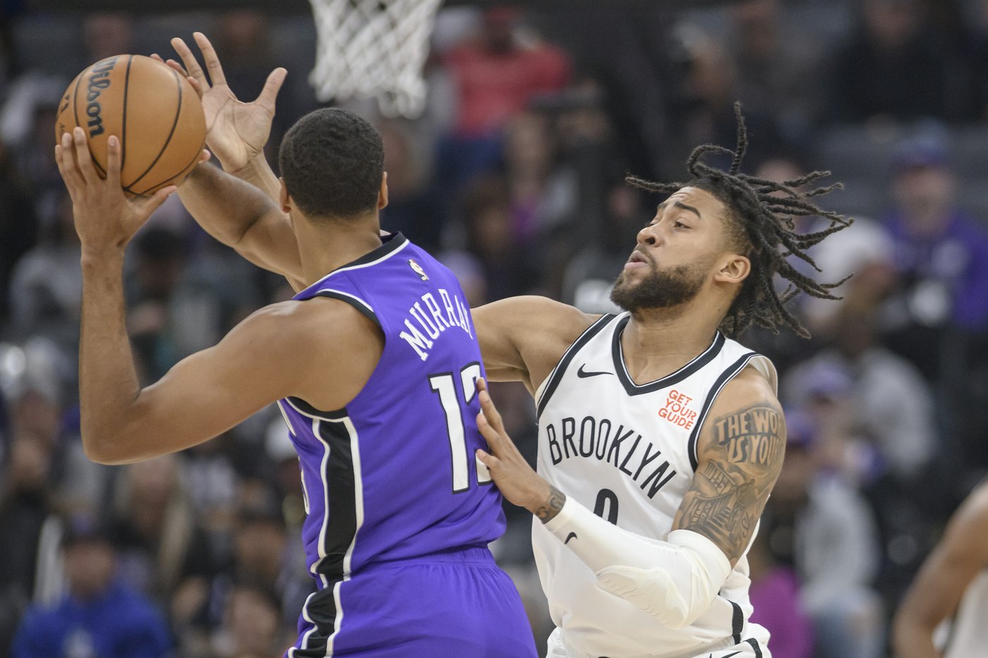 Cam Thomas scores 34 points and Nets beat Kings 108-103 | iNFOnews.ca Cam Thomas scores 34 points and Nets beat Kings 108-103 | iNFOnews.ca