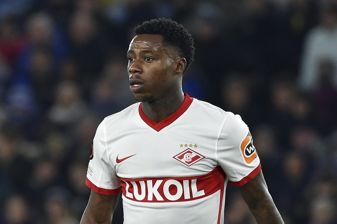 Dutch soccer player Quincy Promes extradited from Dubai to face prison in cocaine smuggling case | iNFOnews.ca