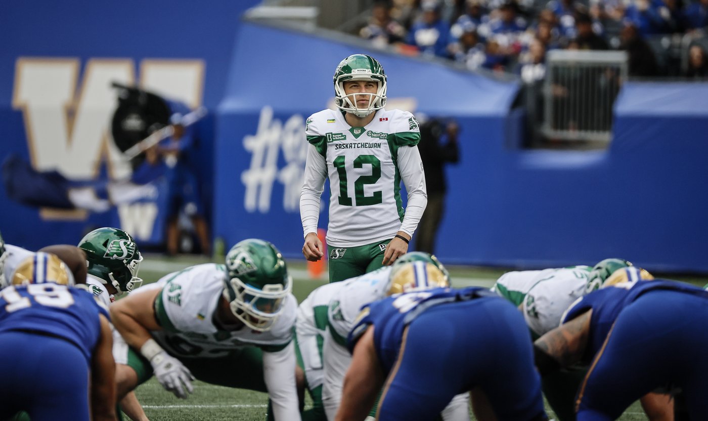 West Division drama front and centre in penultimate week of CFL's regular season | iNFOnews.ca West Division drama front and centre in penultimate week of CFL's regular season | iNFOnews.ca