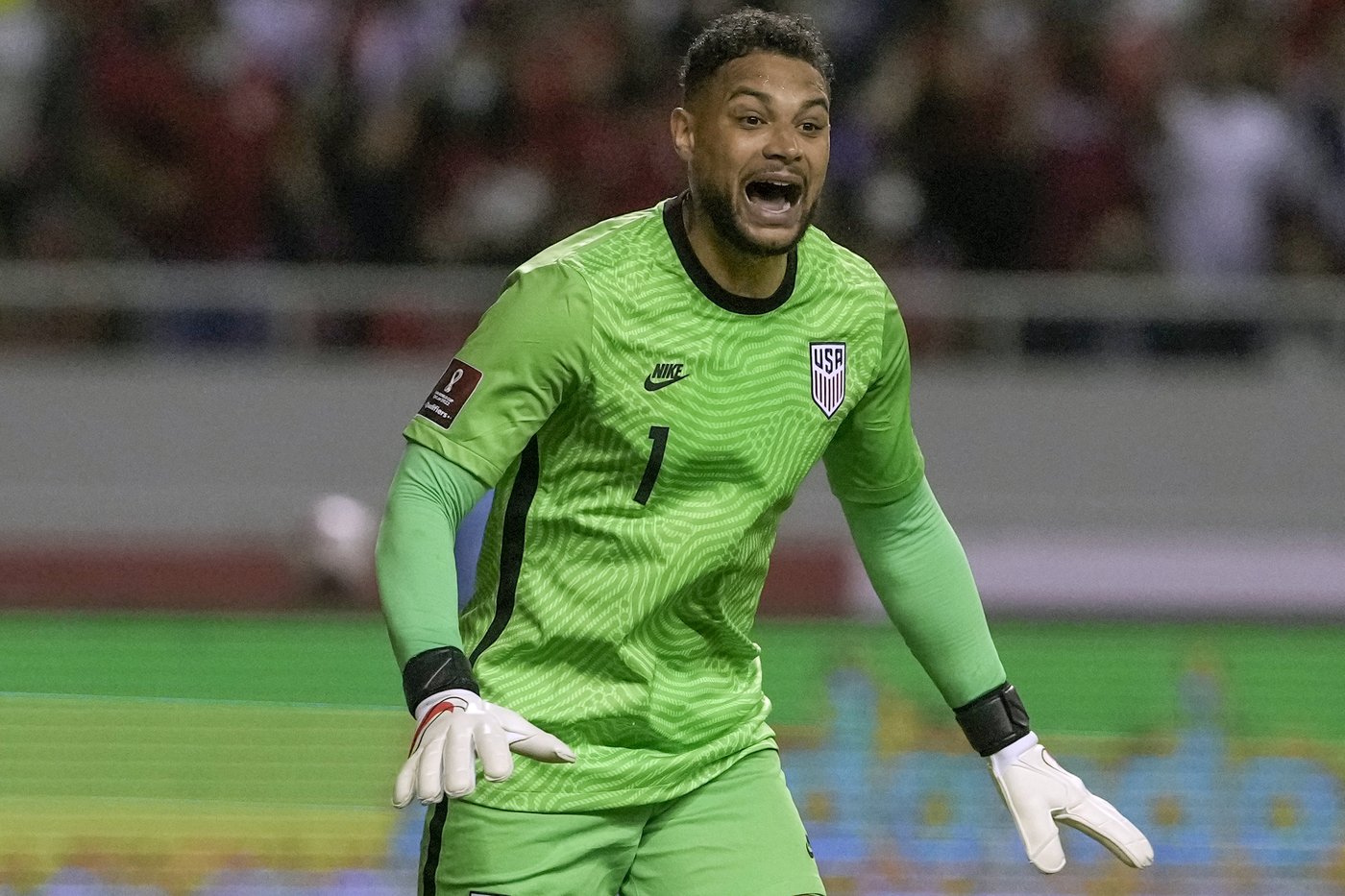 US goalkeeper Zack Steffen injures knee and will miss CONCACAF Gold Cup | iNFOnews.ca