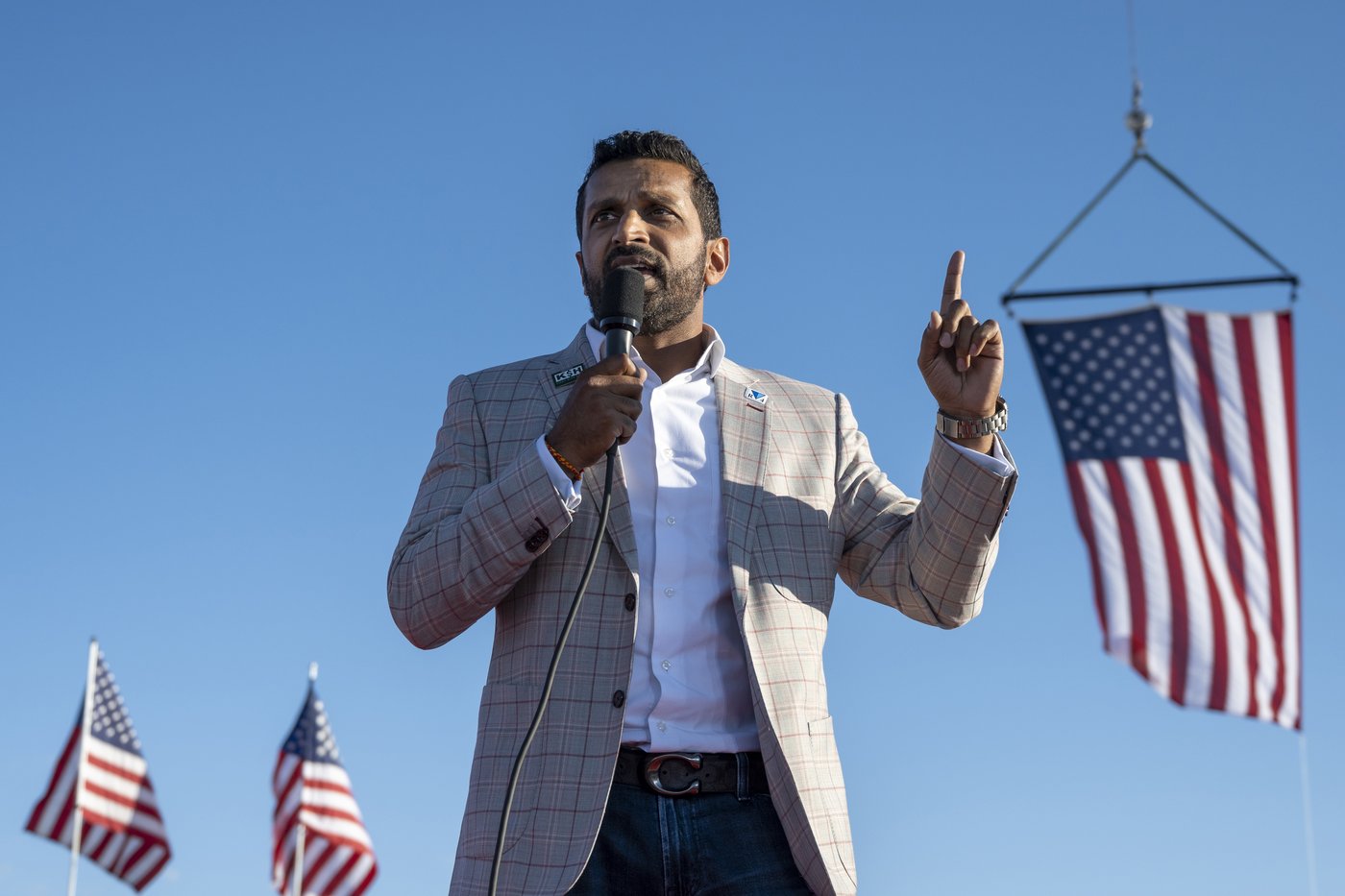 Trump's FBI pick has plans to reshape the bureau. This is what Kash Patel has said he wants to do | iNFOnews.ca Trump's FBI pick has plans to reshape the bureau. This is what Kash Patel has said he wants to do | iNFOnews.ca