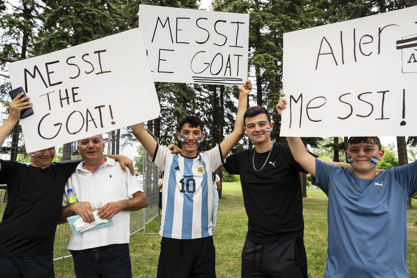 Messi fans fill Stade Saputo as Inter Miami visits Montreal: 'Messi is worldwide' | iNFOnews.ca Messi fans fill Stade Saputo as Inter Miami visits Montreal: 'Messi is worldwide' | iNFOnews.ca
