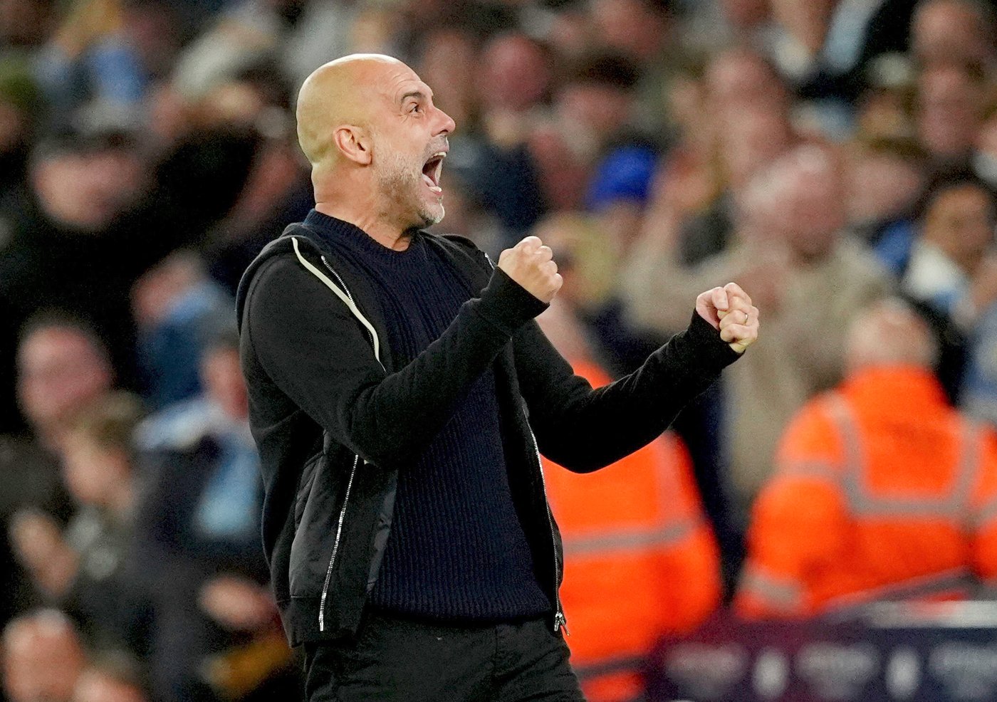 Man City scores late winner to beat Aston Villa 2-1 and boost Champions League hopes | iNFOnews.ca