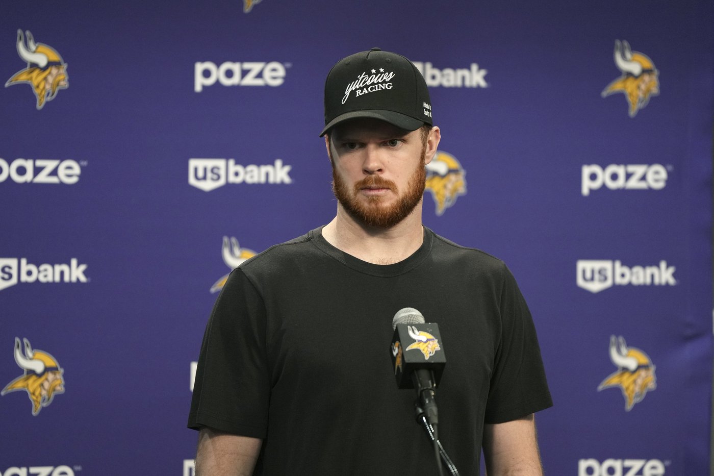 The Vikings need to sort out their QB situation and make some upgrades elsewhere | iNFOnews.ca The Vikings need to sort out their QB situation and make some upgrades elsewhere | iNFOnews.ca