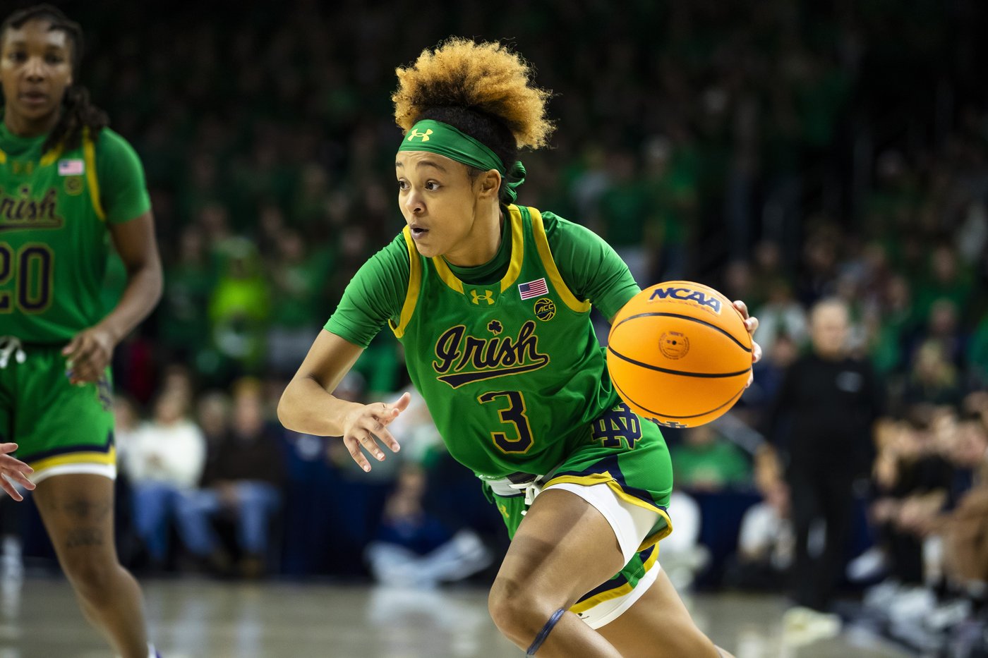 Notre Dame's Hannah Hidalgo is AP women's basketball player of the week | iNFOnews.ca Notre Dame's Hannah Hidalgo is AP women's basketball player of the week | iNFOnews.ca