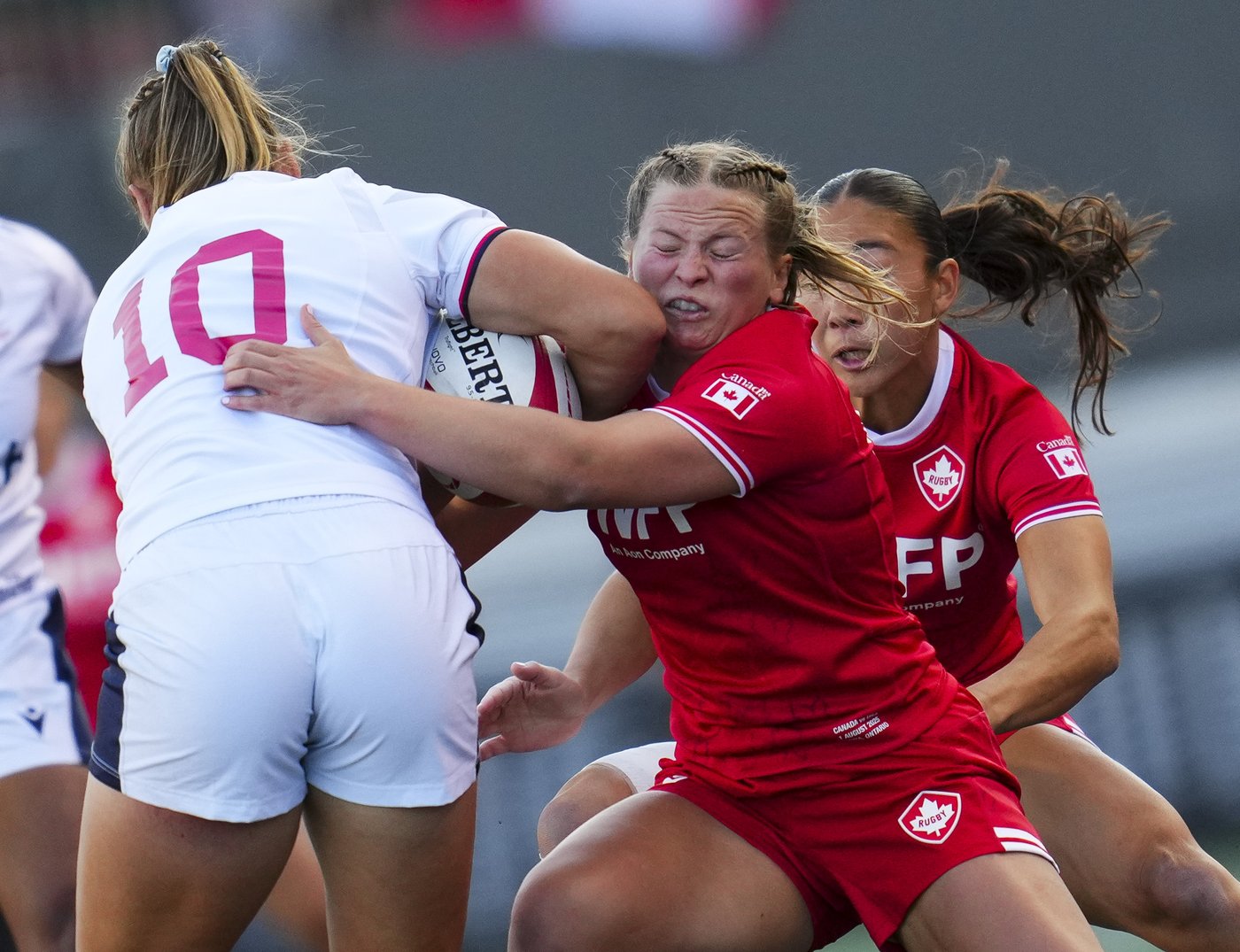 Canadian women’s rugby team chases World Cup dream on shoestring budget | iNFOnews.ca