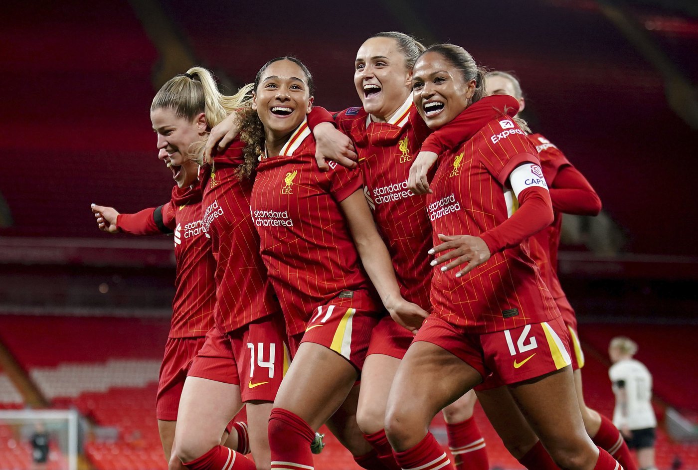 FIFA report highlights the inequities in women's soccer | iNFOnews.ca