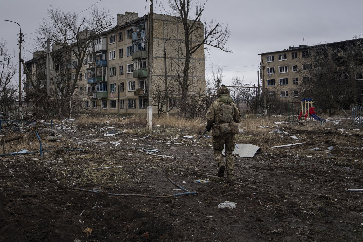 Ukraine's military will pull out of Vuhledar in the east after 2 years of intense fighting | iNFOnews.ca Ukraine's military will pull out of Vuhledar in the east after 2 years of intense fighting | iNFOnews.ca