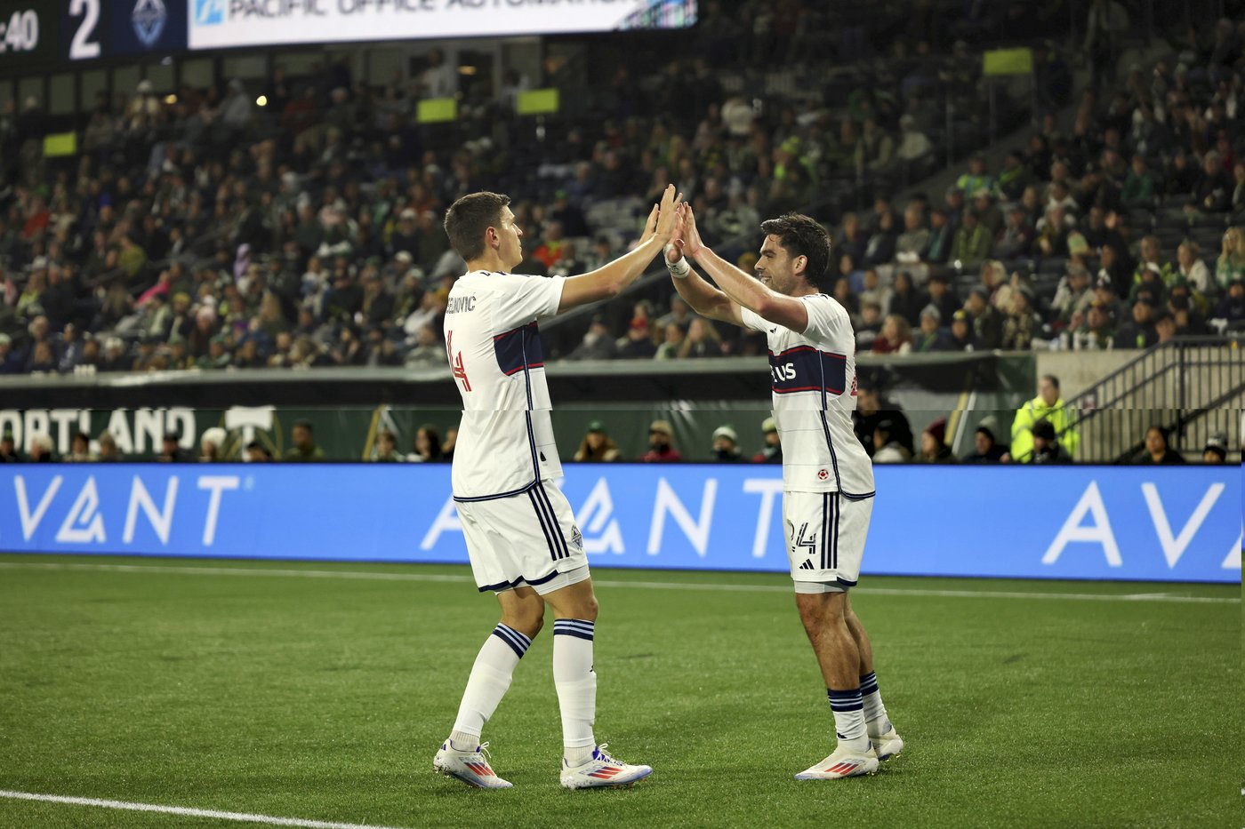 Vancouver's Ryan Gauld becomes the 3rd player with 4 goal contributions in an MLS playoff game | iNFOnews.ca Vancouver's Ryan Gauld becomes the 3rd player with 4 goal contributions in an MLS playoff game | iNFOnews.ca