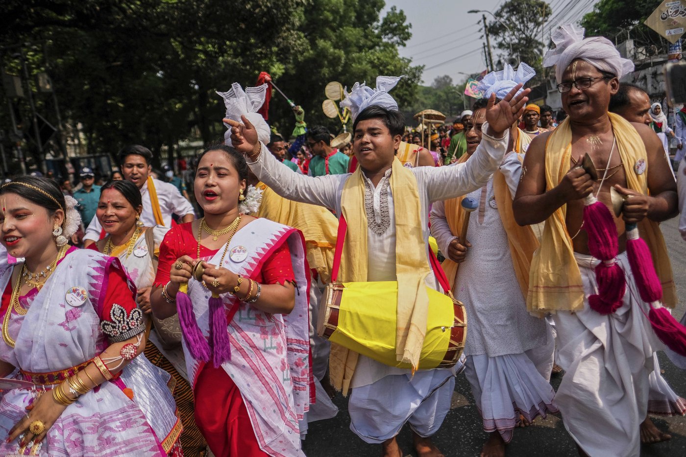 PHOTO COLLECTION: Bengali New Year | iNFOnews.ca PHOTO COLLECTION: Bengali New Year | iNFOnews.ca