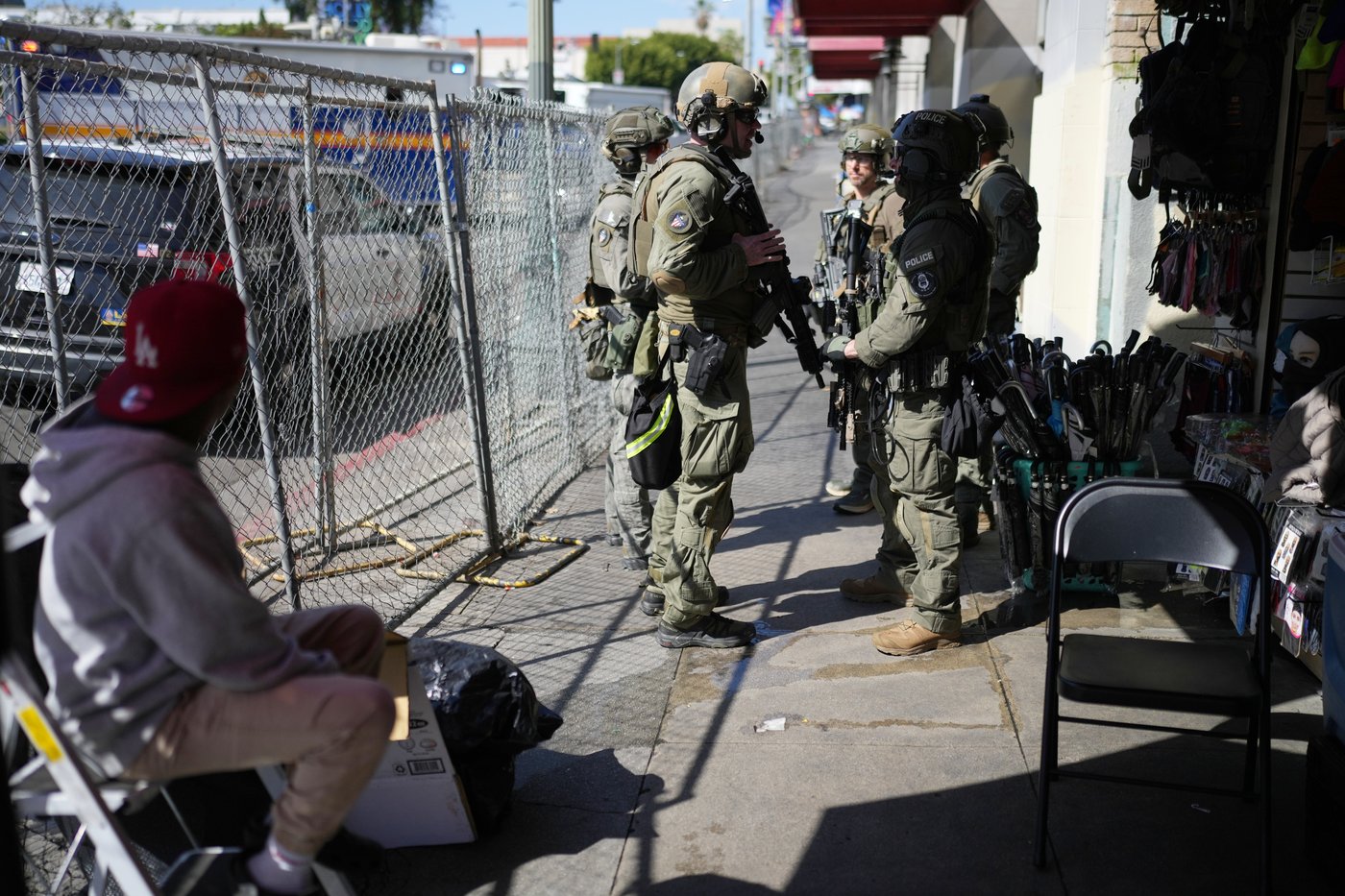 Federal authorities arrest 18 for alleged drug distribution around Los Angeles park | iN420 Federal authorities arrest 18 for alleged drug distribution around Los Angeles park | iN420