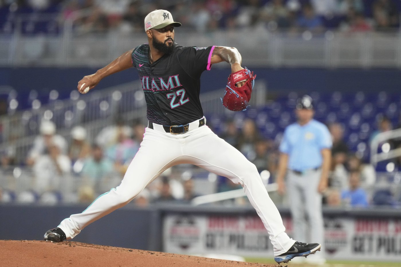 Rasmussen throws 6 shutout innings, Rays beat Marlins 4-0 | iNFOnews.ca Rasmussen throws 6 shutout innings, Rays beat Marlins 4-0 | iNFOnews.ca