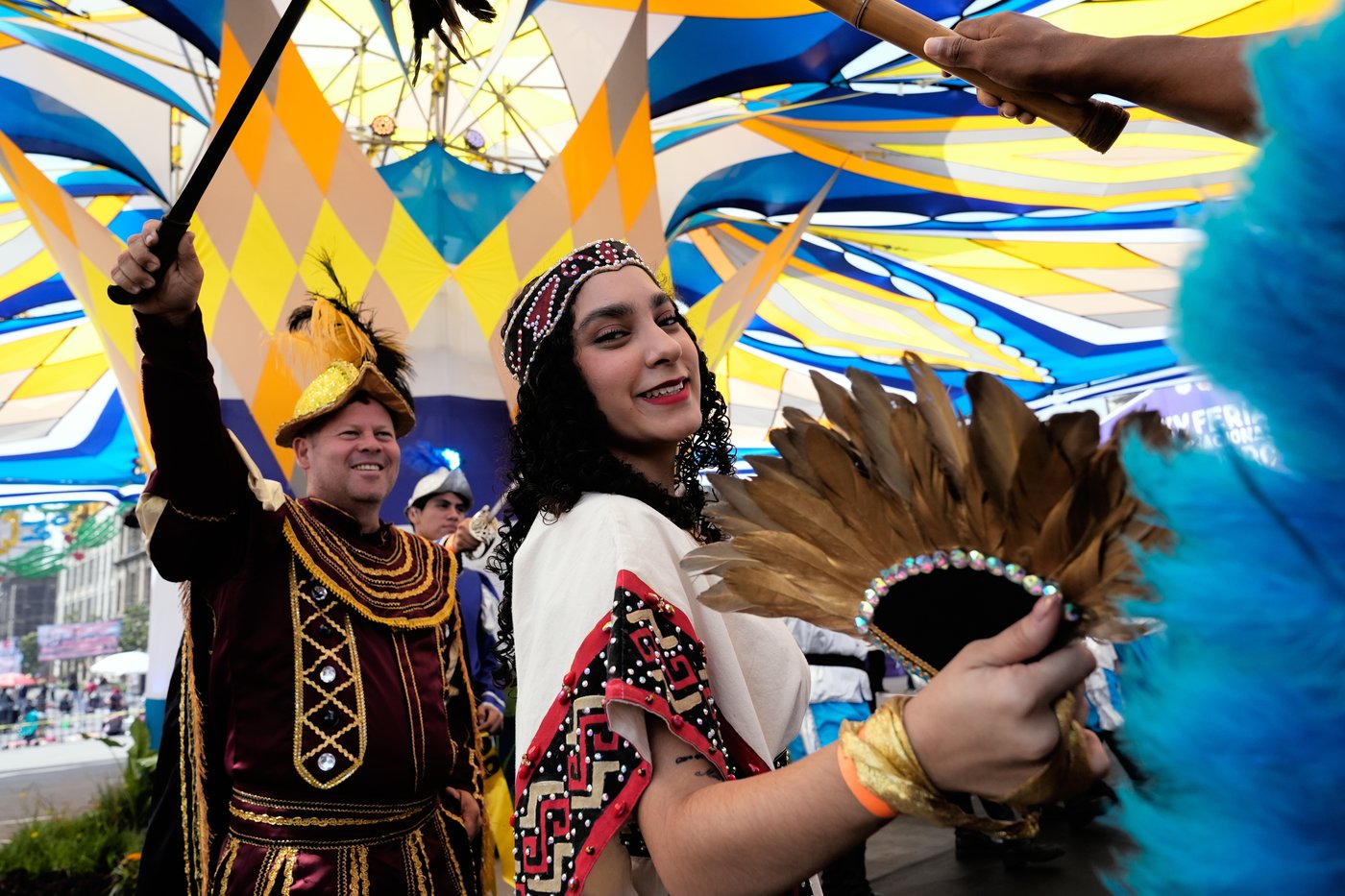 Traitor, survivor or influencer? Mexico rethinks story of conquistador translator Malinche | iNFOnews.ca