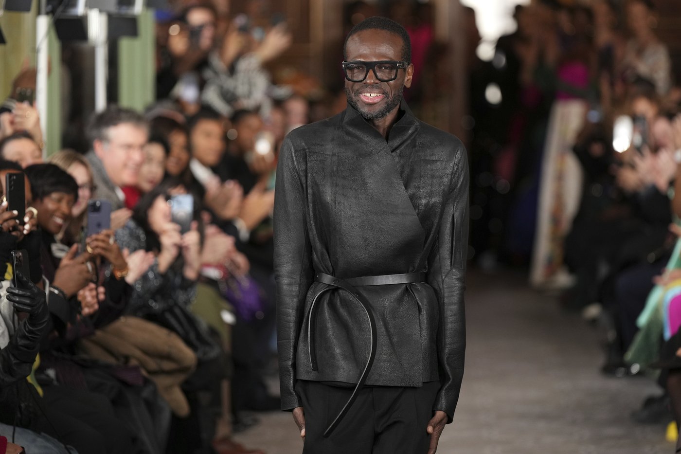 Imane Ayissi celebrates African craftsmanship with modern elegance at Paris Couture Week | iNFOnews.ca Imane Ayissi celebrates African craftsmanship with modern elegance at Paris Couture Week | iNFOnews.ca