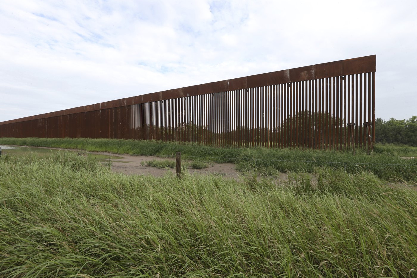 Texas stops providing new funding for border wall construction | iNFOnews.ca Texas stops providing new funding for border wall construction | iNFOnews.ca