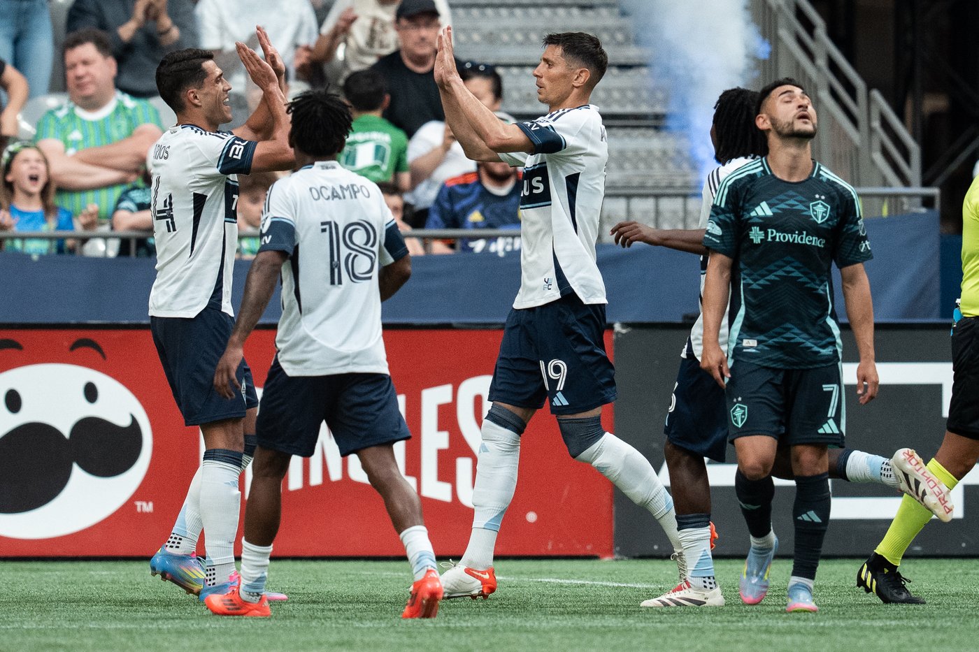 Vancouver Whitecaps to buy out contract of veteran forward Damir Kreilach | iNFOnews.ca