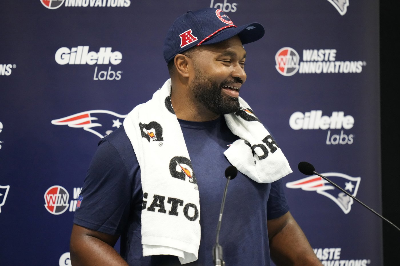 Patriots QB Drake Maye 'ready to go' against Jaguars in London | iNFOnews.ca Patriots QB Drake Maye 'ready to go' against Jaguars in London | iNFOnews.ca