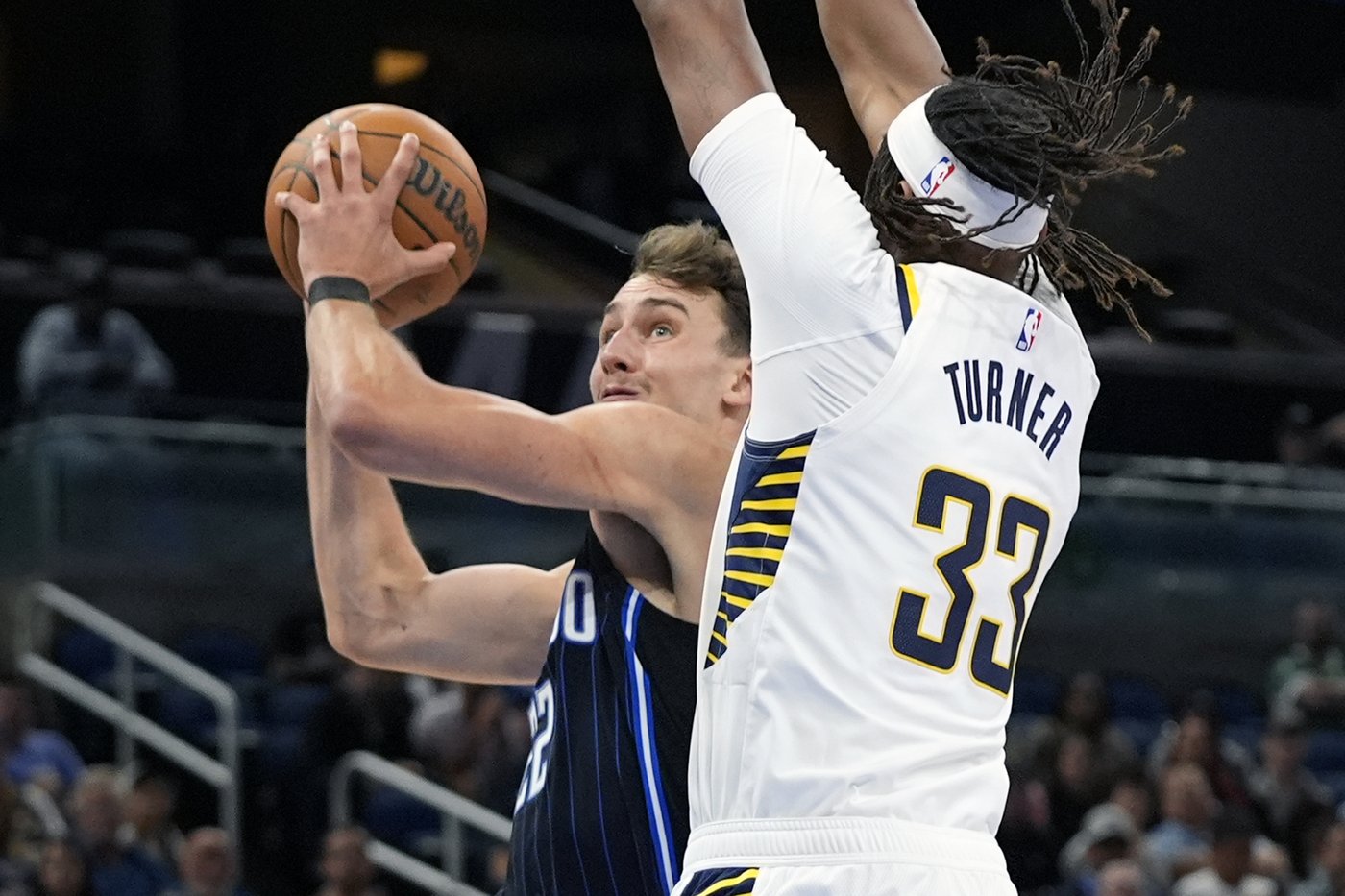 Franz Wagner scores 29 points, Magic beat Pacers 94-90 to improve to 6-0 at home | iNFOnews.ca Franz Wagner scores 29 points, Magic beat Pacers 94-90 to improve to 6-0 at home | iNFOnews.ca