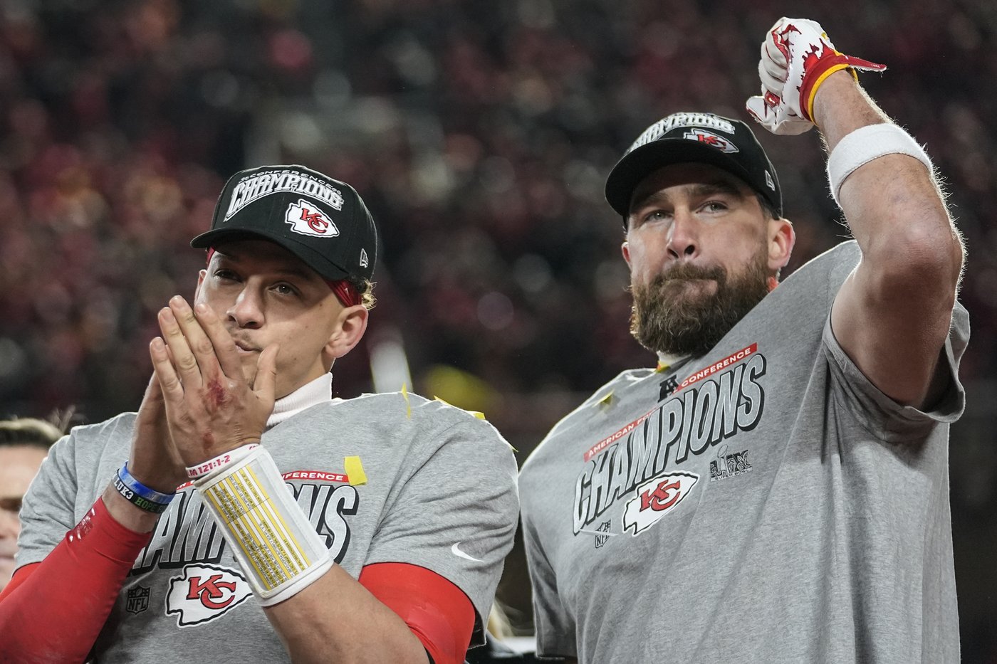 The Chiefs get more Mahomes magic and advance to 3rd straight Super Bowl, beating the Bills 32-29 | iNFOnews.ca The Chiefs get more Mahomes magic and advance to 3rd straight Super Bowl, beating the Bills 32-29 | iNFOnews.ca
