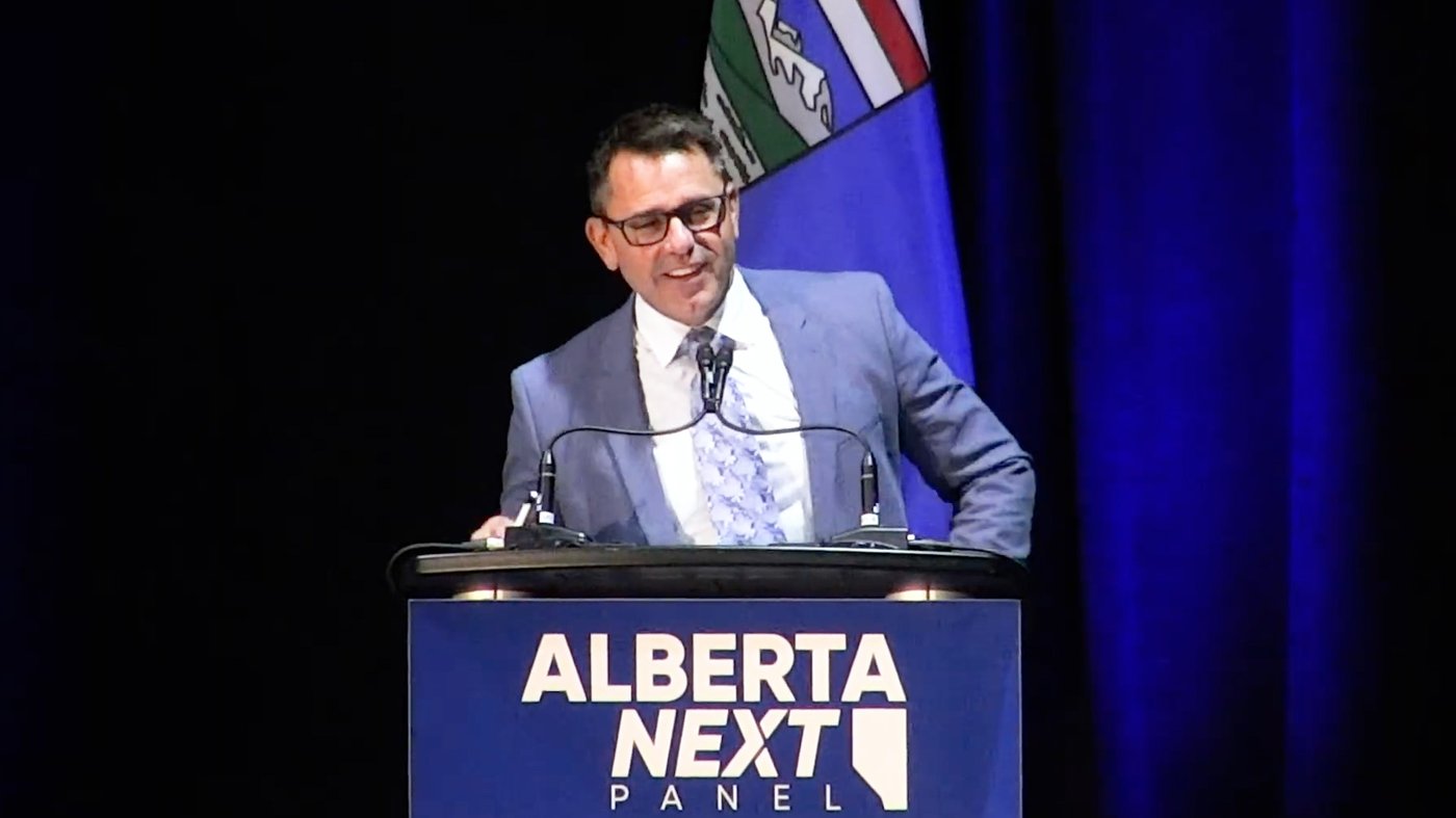 Moderator on Smith's Alberta Next panel sorry for saying teen should be spanked | iNFOnews.ca