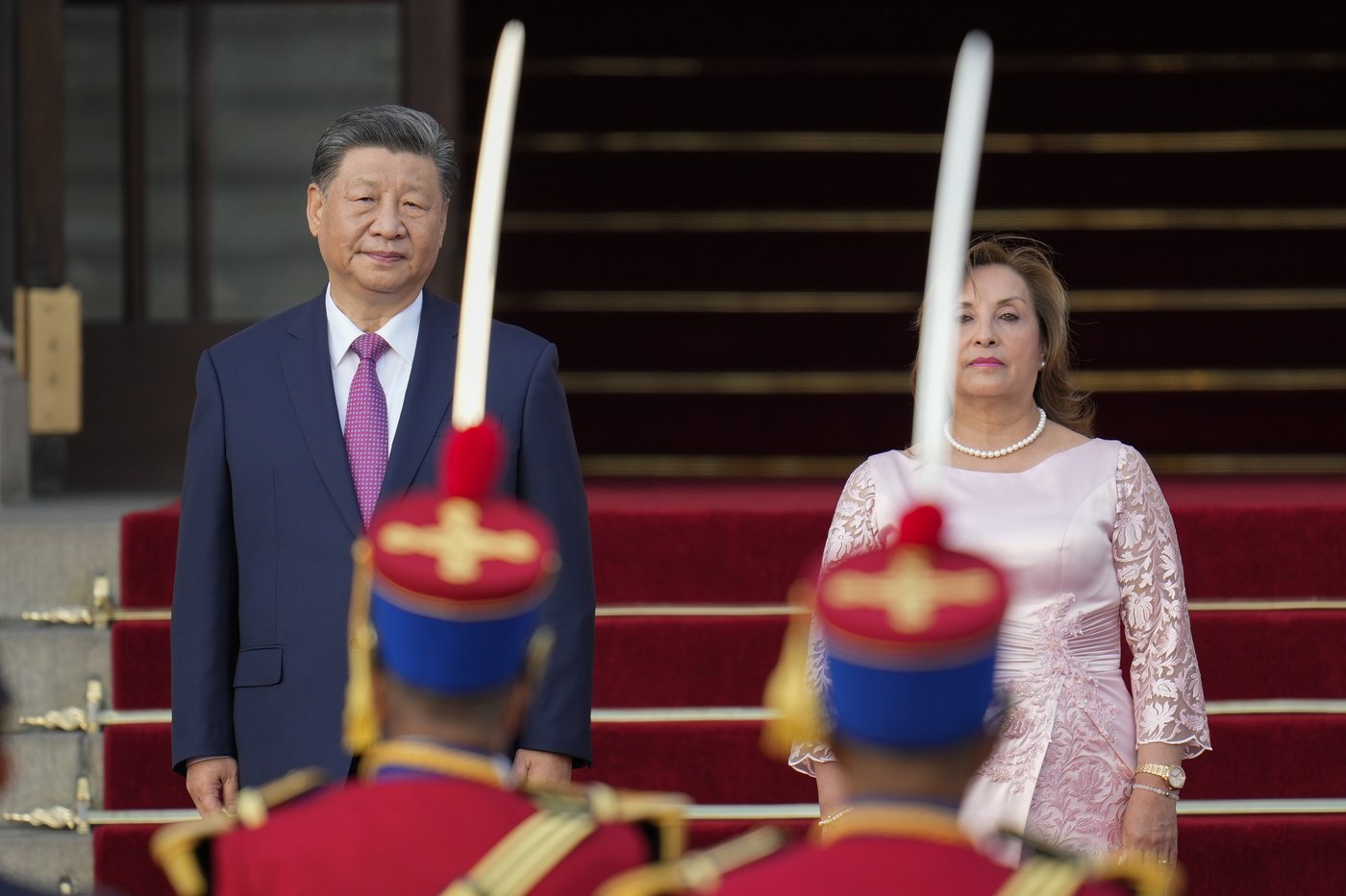 APEC leaders hold Lima summit as Trump prepares to return to office | iNFOnews.ca APEC leaders hold Lima summit as Trump prepares to return to office | iNFOnews.ca