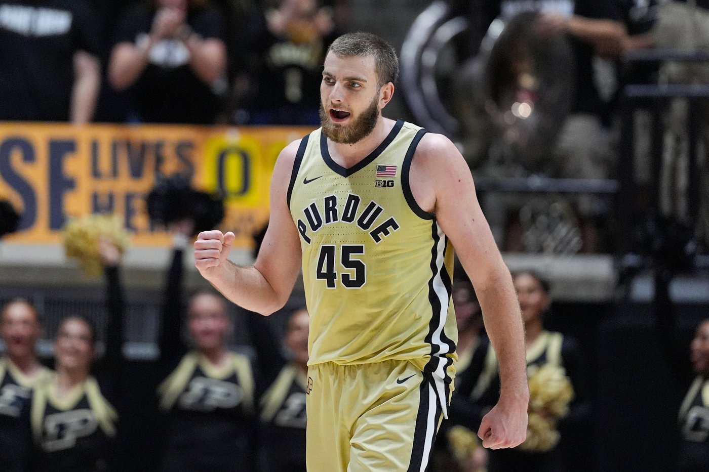 Cluff powers No. 1 Purdue over No. 15 Texas Tech in the Bahamas, 86-56 | iNFOnews.ca Cluff powers No. 1 Purdue over No. 15 Texas Tech in the Bahamas, 86-56 | iNFOnews.ca