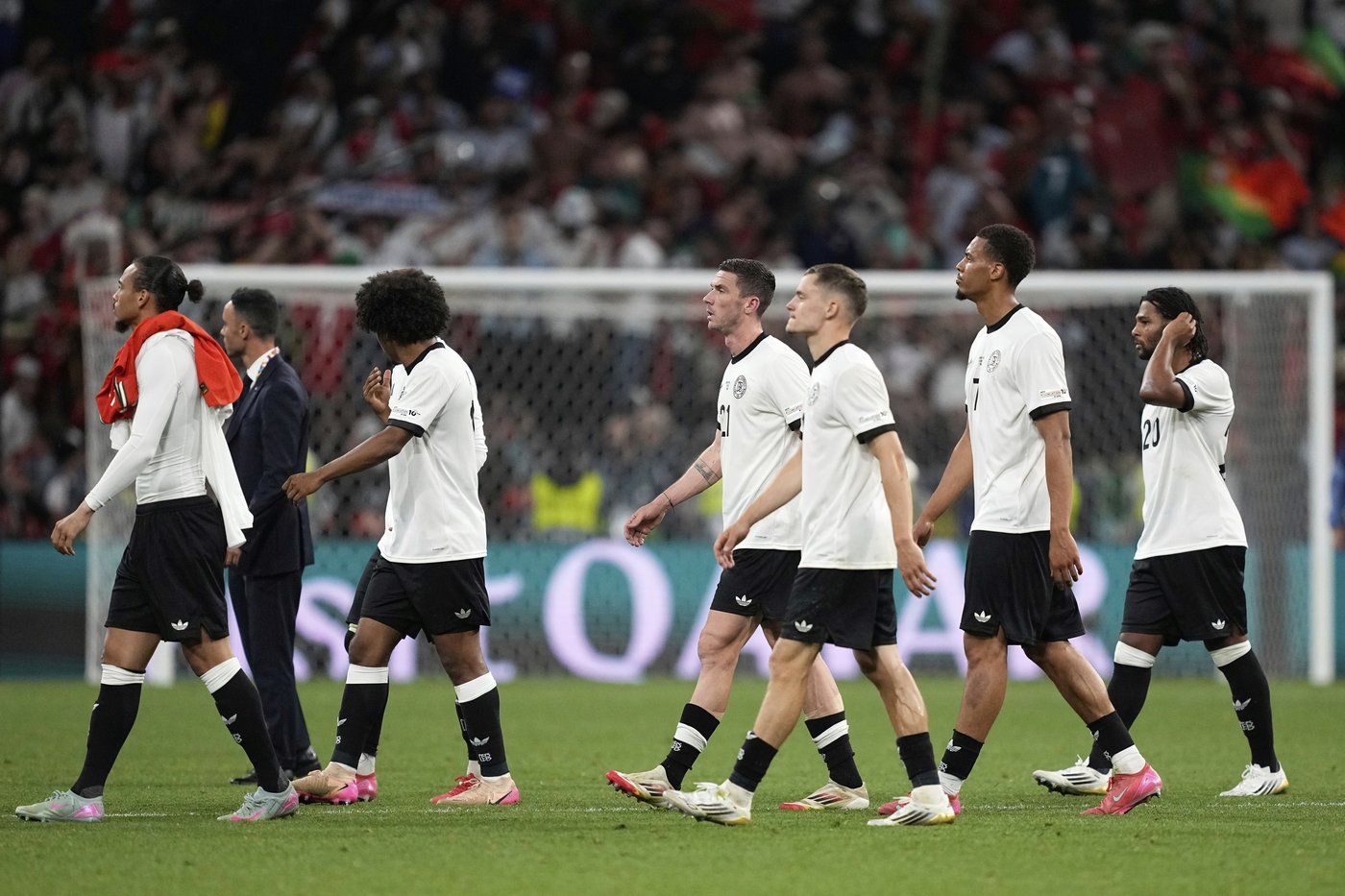Germany reassesses World Cup prospects after being taught lessons by France and Portugal | iNFOnews.ca