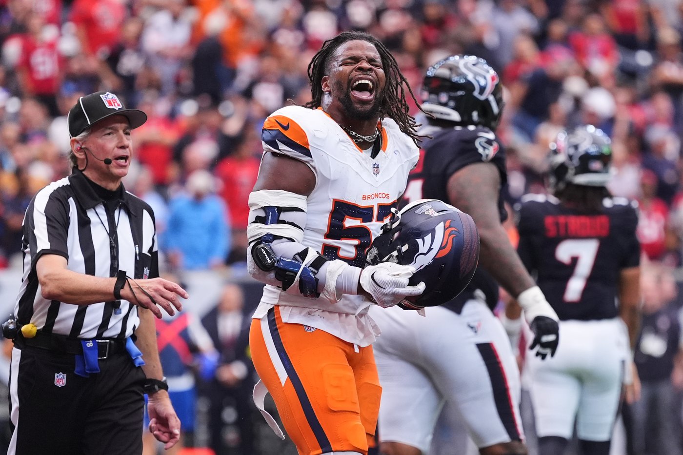 Broncos aim to extend lead in AFC West against struggling Raiders | iNFOnews.ca Broncos aim to extend lead in AFC West against struggling Raiders | iNFOnews.ca